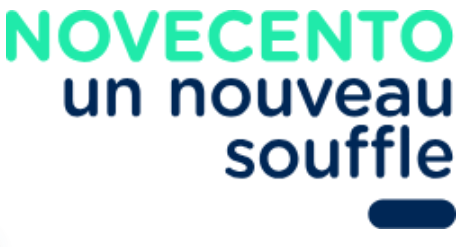 logo novecento
