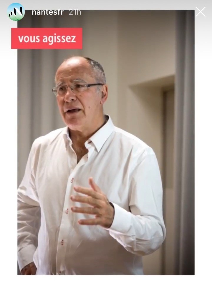 Phillipe David Novecento Nantes Passion