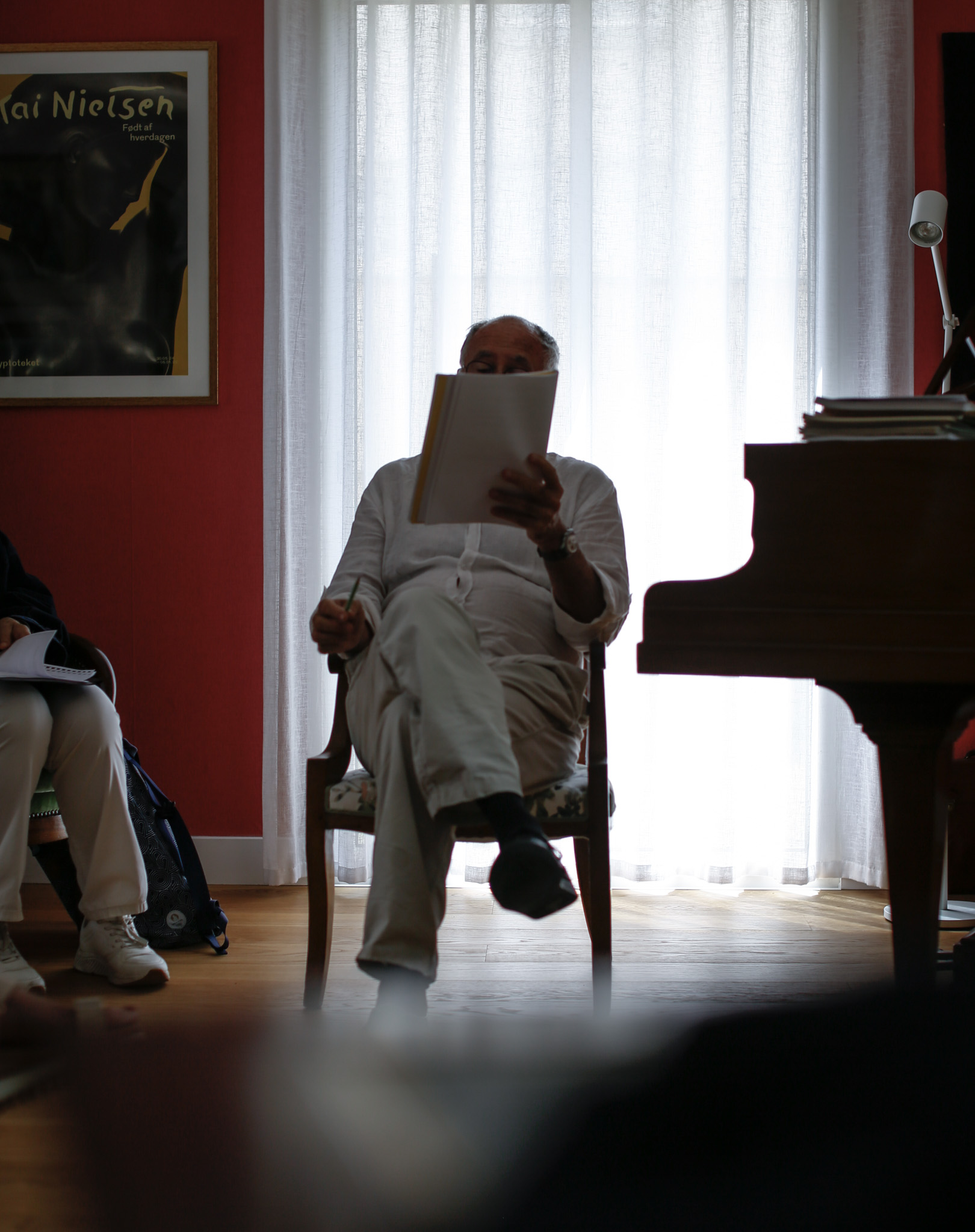 Lecture Novecento